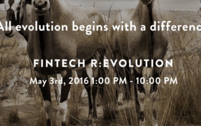 Startup Weekend FinTech R: Evolution