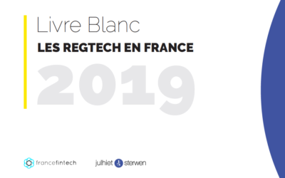 Livre blanc Regtech 2019