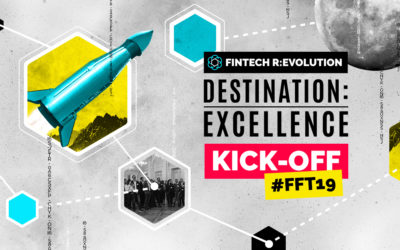 Kick-Off Fintech R:Evolution I 8 avril, 19