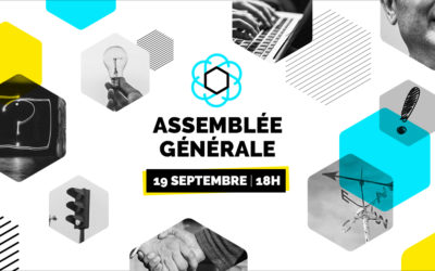 Annual General Meeting France FinTech • September 19, 2019