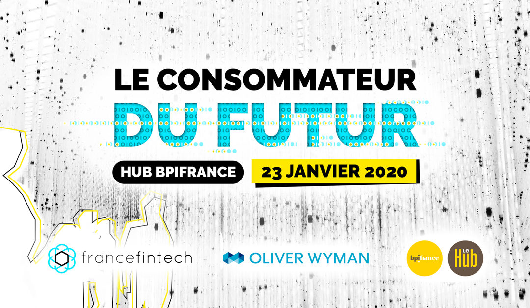 Conférence France FinTech x Oliver Wyman I 23 janv, 2020