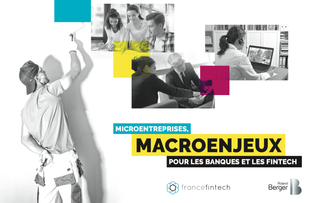 White paper Microenterprises, Macroenjeux for banks and fintechs