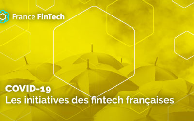 COVID-19: French fintech initiatives