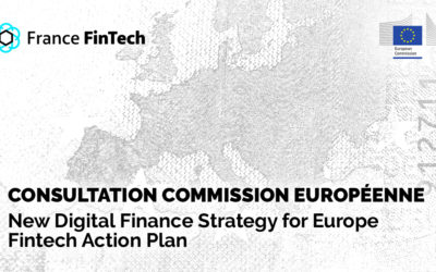 Consultation European Commission - Fintech Action Plan