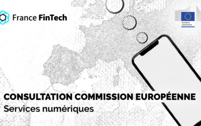 Consultation Commission européenne – Services numériques