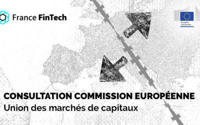 Consultation Commission européenne – Union des marchés de capitaux