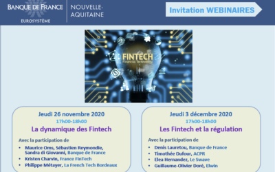 La Banque de France engagée dans l’innovation