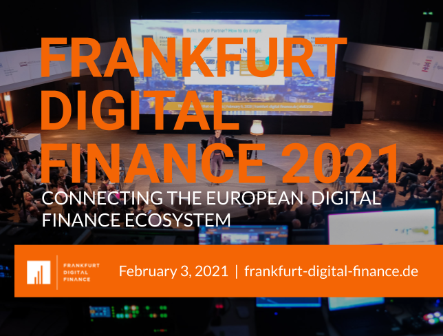 Frankfurt Digital Finance 2021