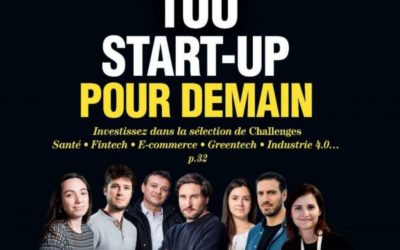 100 start-ups where to invest for tomorrow