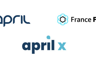 The April Group joins the France Fintech association