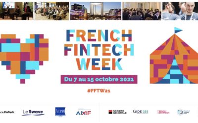 French FinTech Week : la programmation