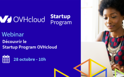 OVHCloud Startup Program