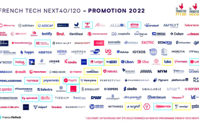 Analysis French Tech Next40/120 2022