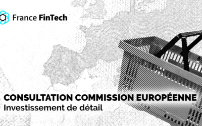 Consultation | Commission européenne : Investissement de détail
