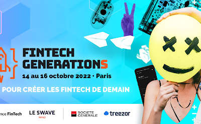 Retour sur FINTECH GENERATIONs, le start-up week-end de la French FinTech Week 2022