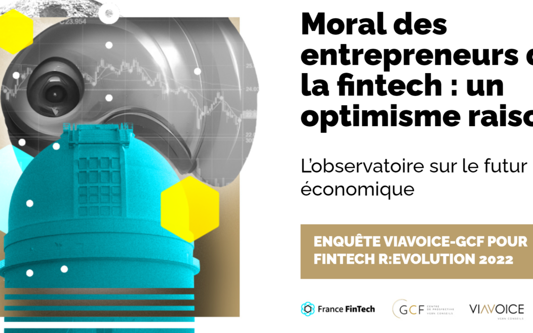 Study – Morale of fintech entrepreneurs: reasoned optimism
