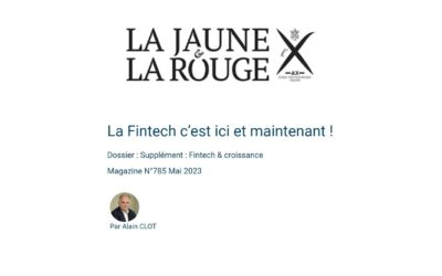 France FinTech Fintech is here and now!