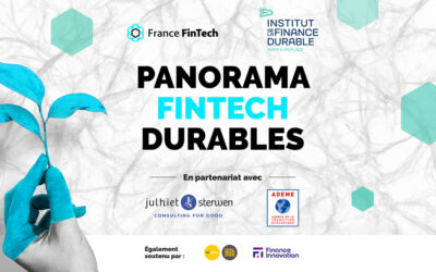 First edition of the sustainable fintech panorama
