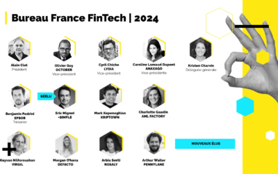 FRANCE FINTECH STRENGTHENS ITS GOVERNANCE WITH THE ELECTION OF FOUR NEW DIRECTORS