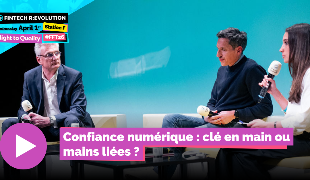 La confiance numérique : nouveau moteur de différenciation dans l’économie européenne