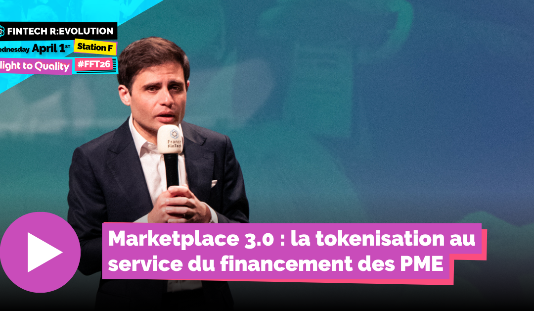 Tokenisation et financement des PME : vers une nouvelle infrastructure de marché
