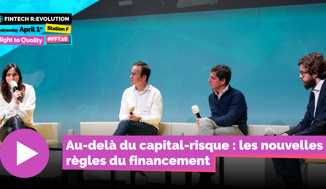 Financement des fintech : pourquoi la croissance seule ne suffit plus